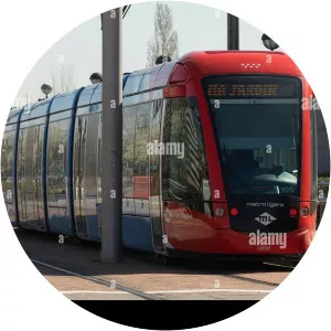 Metro Ligero - Mass transportation system