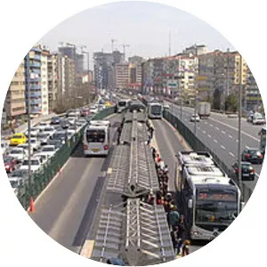 Metrobus - Transit line