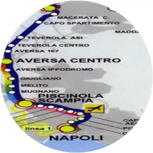 MetroCampania NordEst