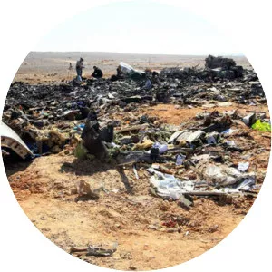 Metrojet Flight 9268