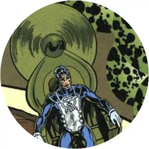 Metron - Fictional character