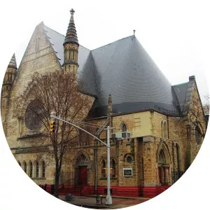 Metropolitan Baptist Church 