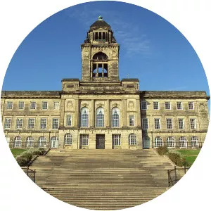 Metropolitan Borough of Wirral photograph