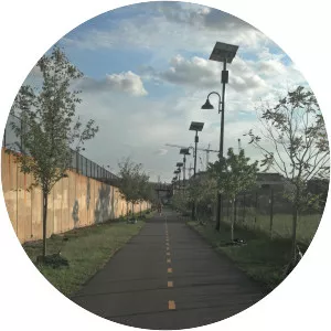 Metropolitan Branch Trail