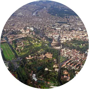 Metropolitan City of Rome Capital