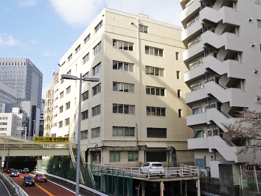 Metropolitan Highway Patrol Main Unit - Traffic officer in Chuo, Japan