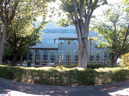 Metropolitan Police Tachikawa Aviation Center - Traffic officer in Tachikawa, Japan