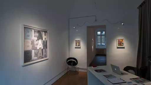 metroquadro - Art gallery in Turin, Italy