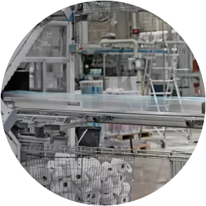 Metsä Tissue photograph