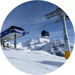 Metschstand - Mountain in Switzerland