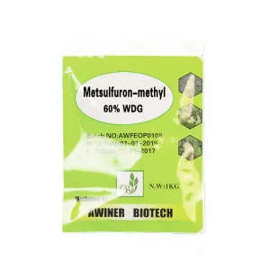 Metsulfuron-methyl - Chemical compound