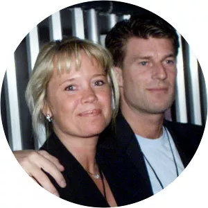 Mette Laudrup photograph