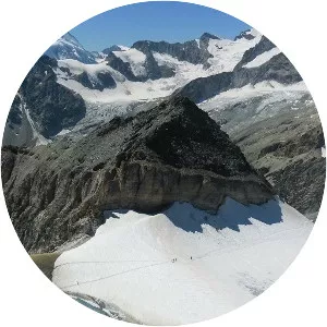 Mettelhorn - Mountain in Switzerland