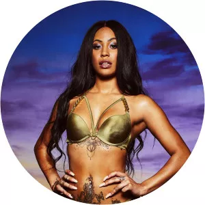 Mettisse Campbell - TV personality