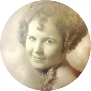 Metze Jones photograph