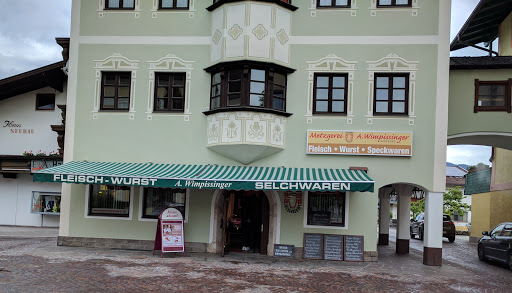 Metzgerei A. Wimpissinger - Butcher shop