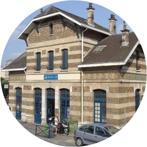 Meudon station