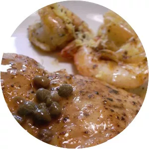 Meunière sauce - 