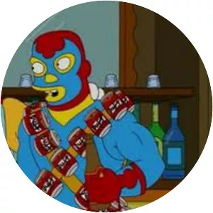 Mexican Duffman - Fictional character