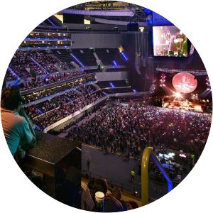 Mexico City Arena - 