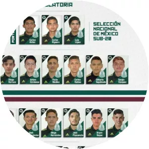 Mexico national under20 football team