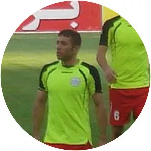 Meysam Hosseini - Iranian footballer