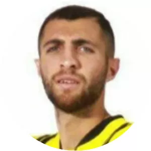 Meysam Teymouri - Iranian footballer