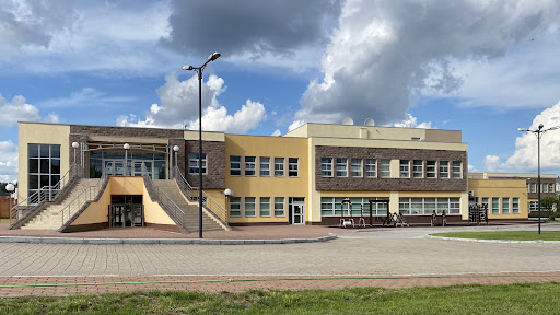 Mezhdunarodnaya Gimnaziya V Novykh Veshkakh S Doshkol'nym Otdeleniyem - Gymnasium school in Veshki, Russia
