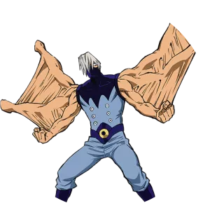 Mezou Shouji - Fictional character