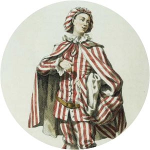 Mezzetino - Fictional character