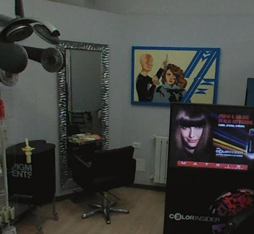 MF Idea Forma Parrucchiere Unisex Savona