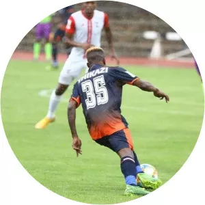 Mfundo Langa Thikazi - Football player