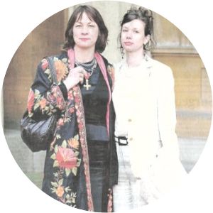 Mhairi McGeachy photograph