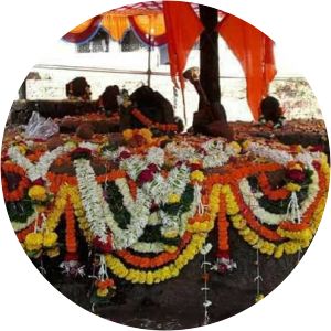 Mhaloji Ghorpade photograph