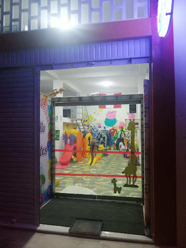 MI CASTILLO DE JUGUETES