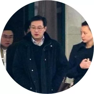 Mi Chunlei photograph