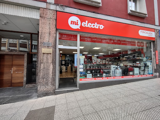 mi electro Foncalada - Appliance store in Oviedo, Spain
