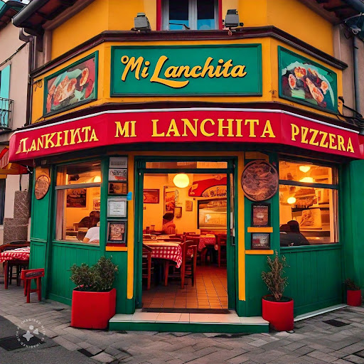 Mi Lanchita pizzas restaurant