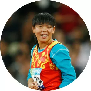Mi Na - Olympic athlete