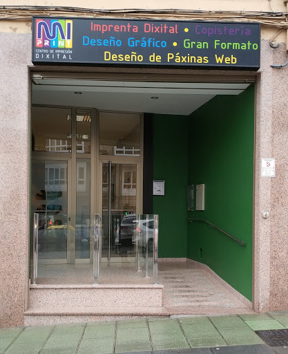 Mi Print - Print shop in Lugo, Spain