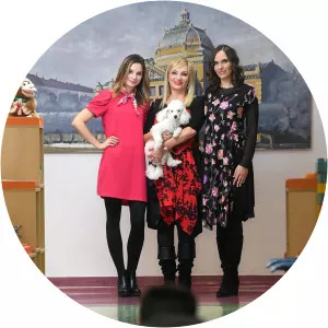 Mia Flander Tadić photograph