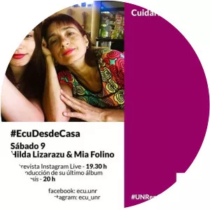 Mía Folino Lizarazu photograph