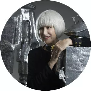 Mia Fonssagrives - Costume designer ‧ Lisa Fonssagrives' daughter