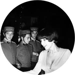 Mia Fonssagrives-Solow photograph