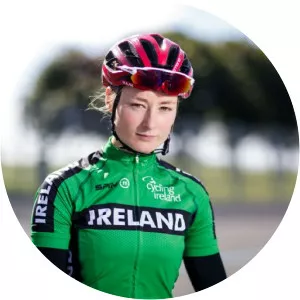 Mia Griffin - Irish cyclist