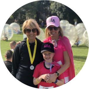 Mia Haddin photograph