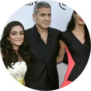 Mia Hamiyeh - Tala Alamuddin's daughter