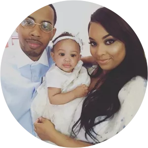 Mia Kaylee Simmons - Joseph Simmons Jr.'s daughter