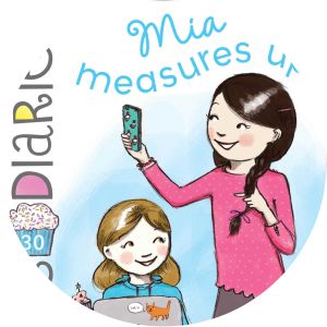Mia Measures Up