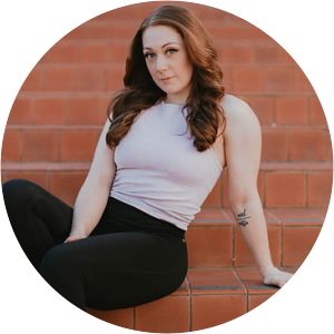 Mia Mekjian photograph